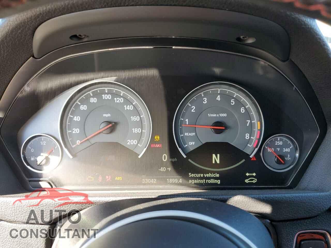 BMW M3 2018 - WBS8M9C57J5L00828