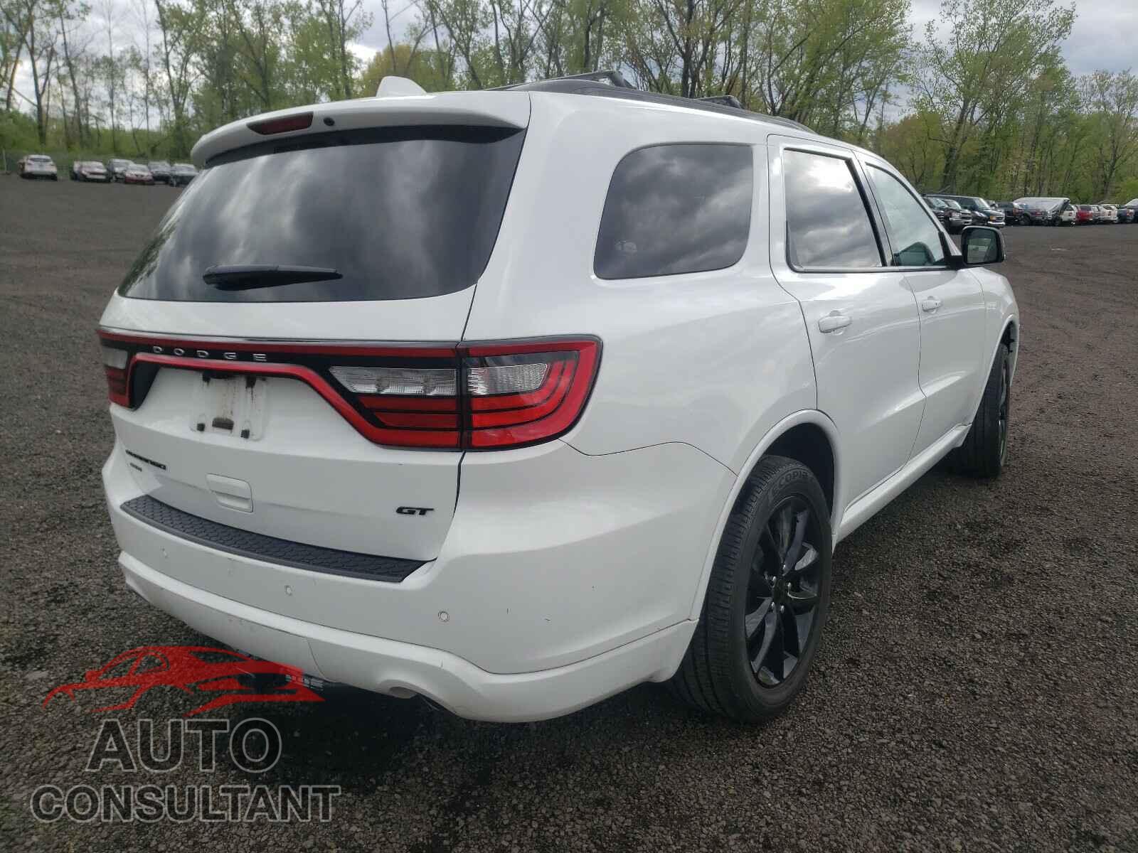 DODGE DURANGO 2017 - 1C4RDJDGXHC871135