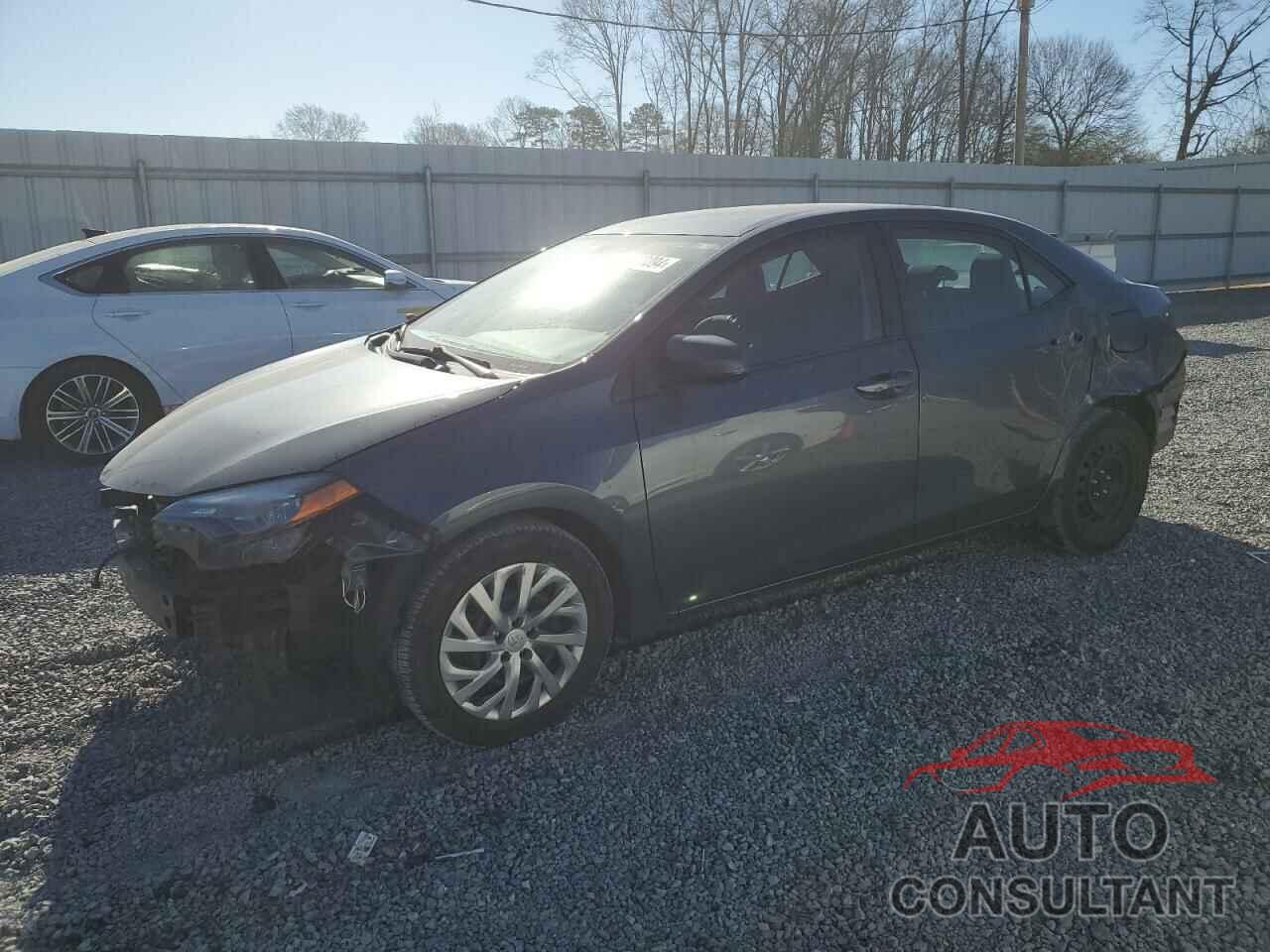 TOYOTA COROLLA 2018 - 2T1BURHE4JC121901