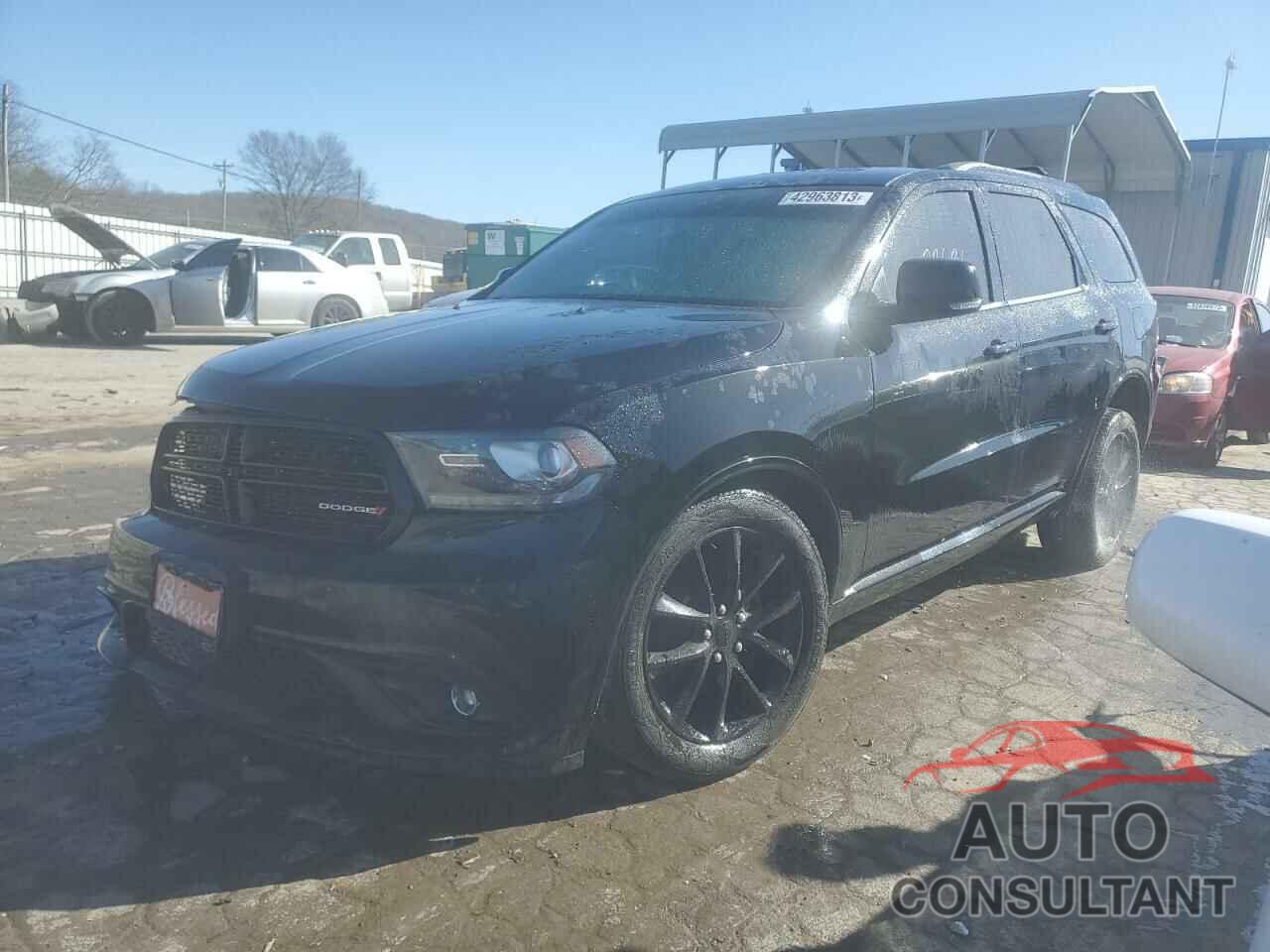 DODGE DURANGO 2017 - 1C4RDJDG2HC924054