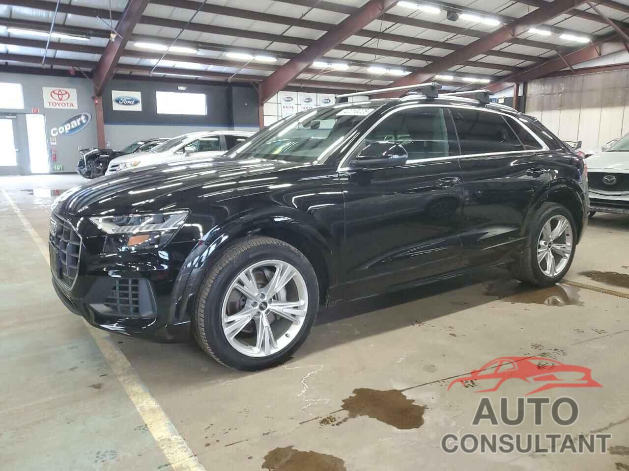 AUDI Q8 2021 - WA1BVAF15MD035173