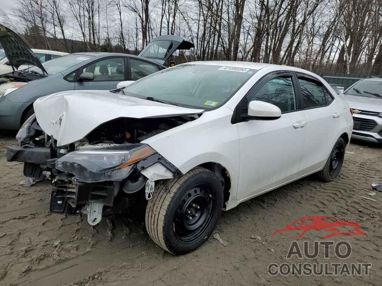 TOYOTA COROLLA 2017 - 2T1BURHE2HC962464
