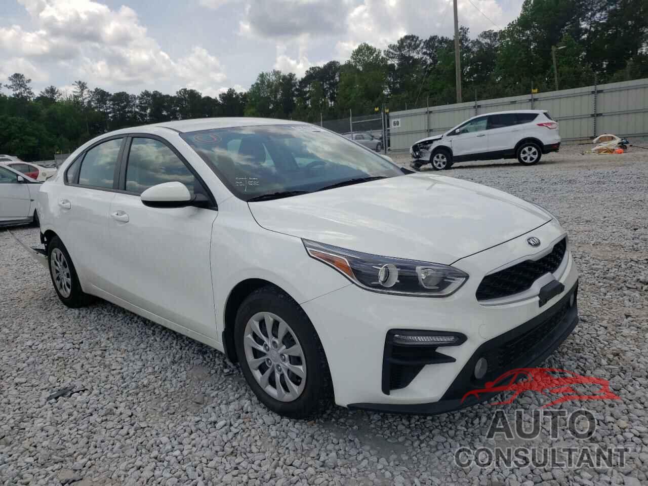 KIA FORTE 2020 - 3KPF24AD1LE145699