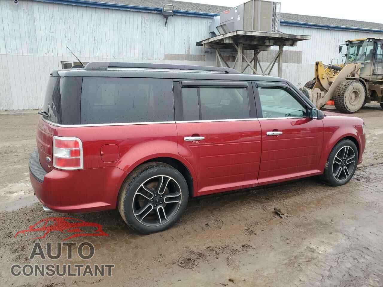 FORD FLEX 2015 - 2FMHK6C82FBA08735