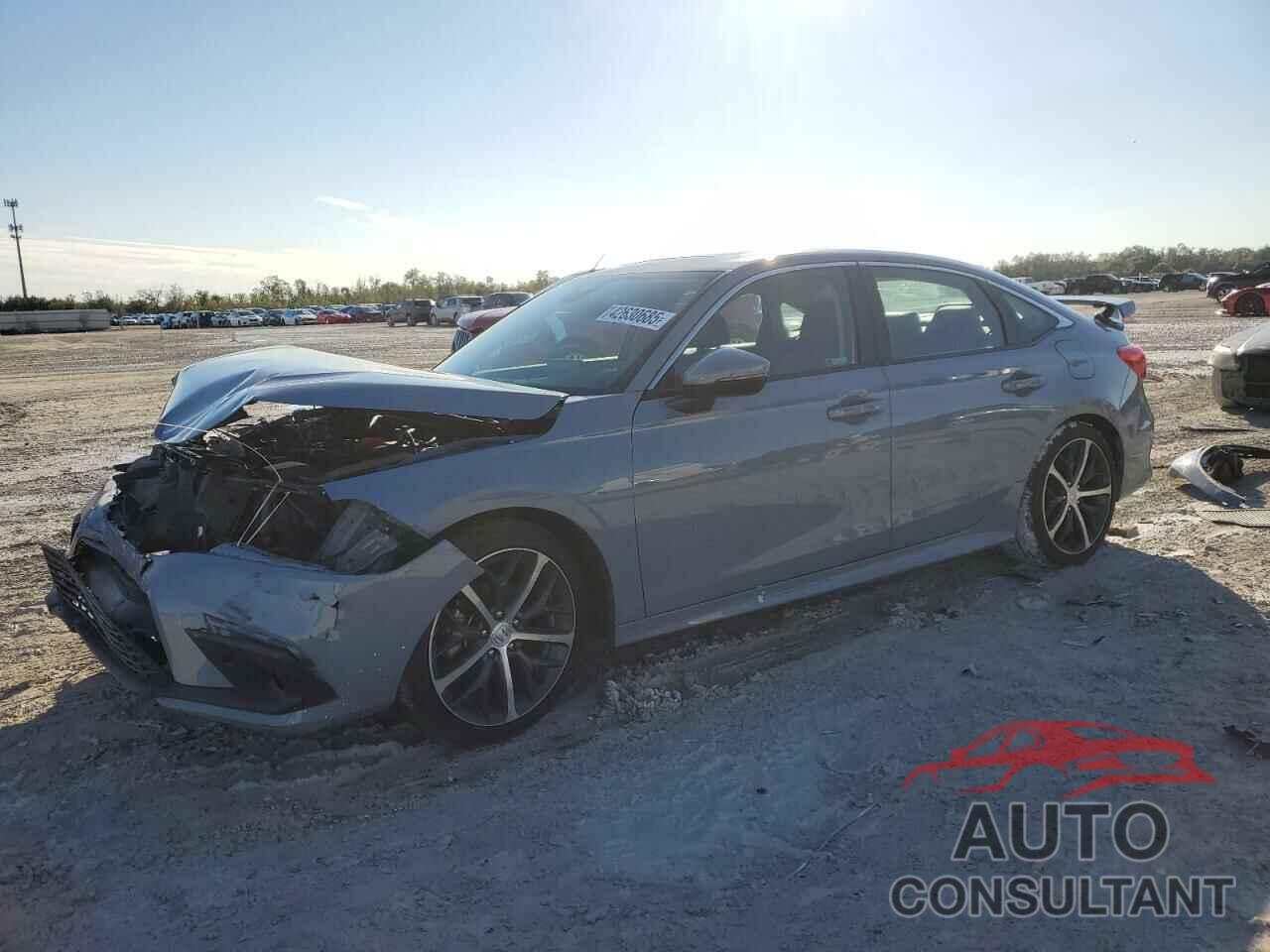 HONDA CIVIC 2023 - 2HGFE1F98PH301310