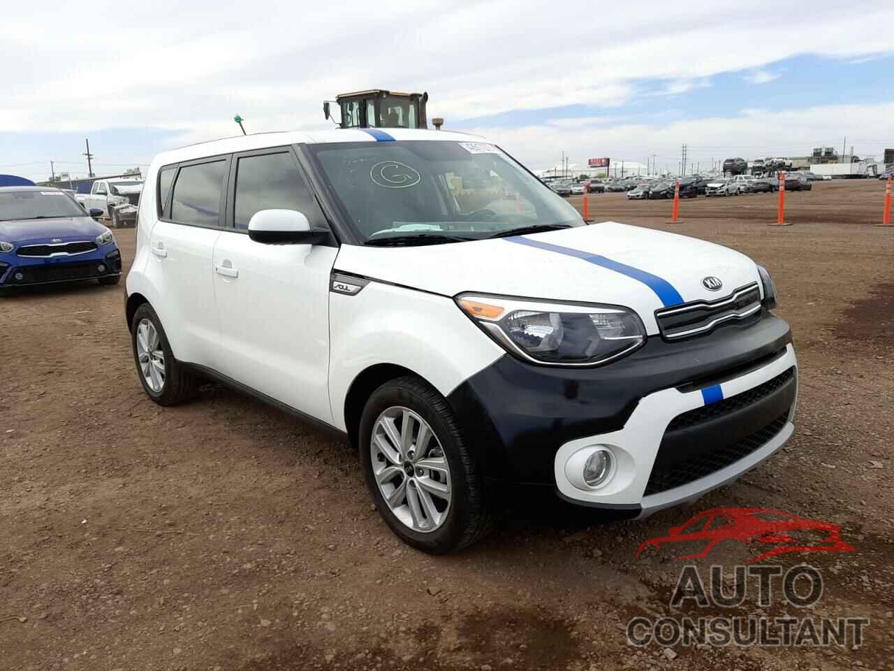 KIA SOUL 2019 - KNDJP3A5XK7645034
