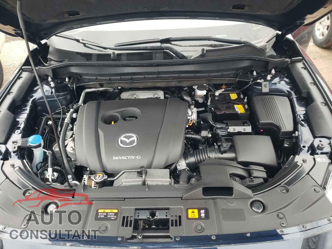 MAZDA CX-5 2021 - JM3KFBDM4M0500577