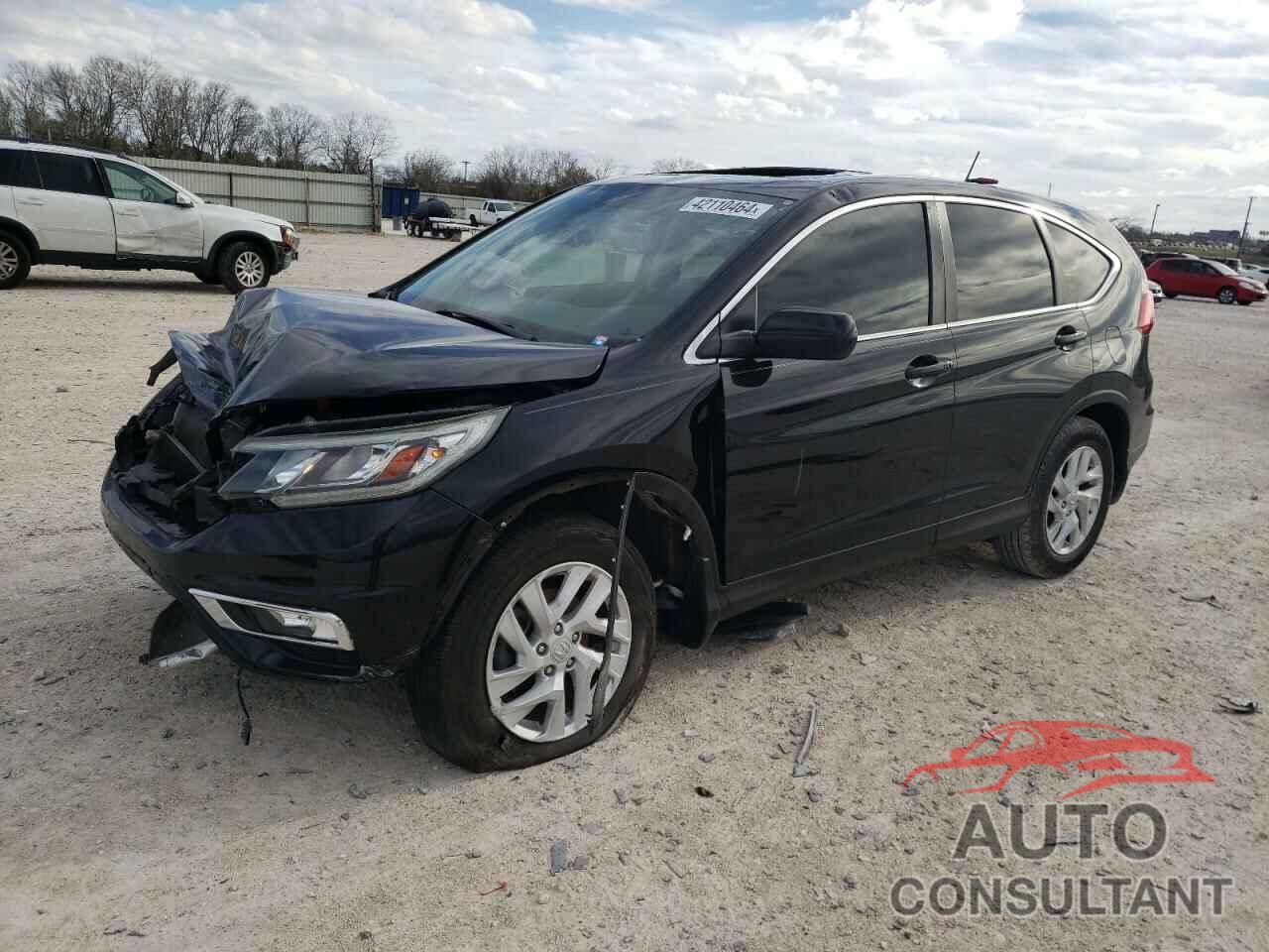 HONDA CRV 2016 - 3CZRM3H51GG709601
