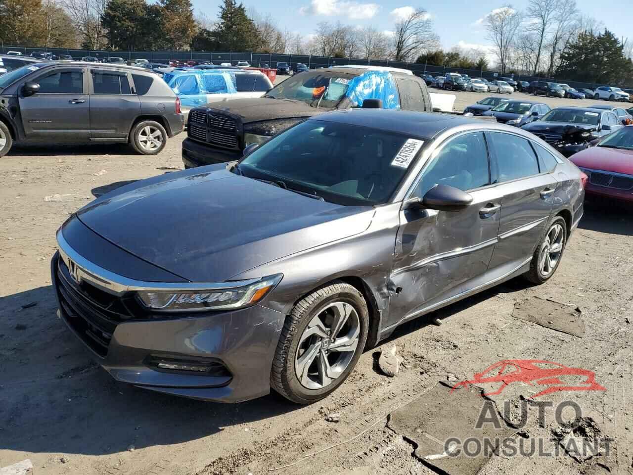 HONDA ACCORD 2019 - 1HGCV1F58KA050683