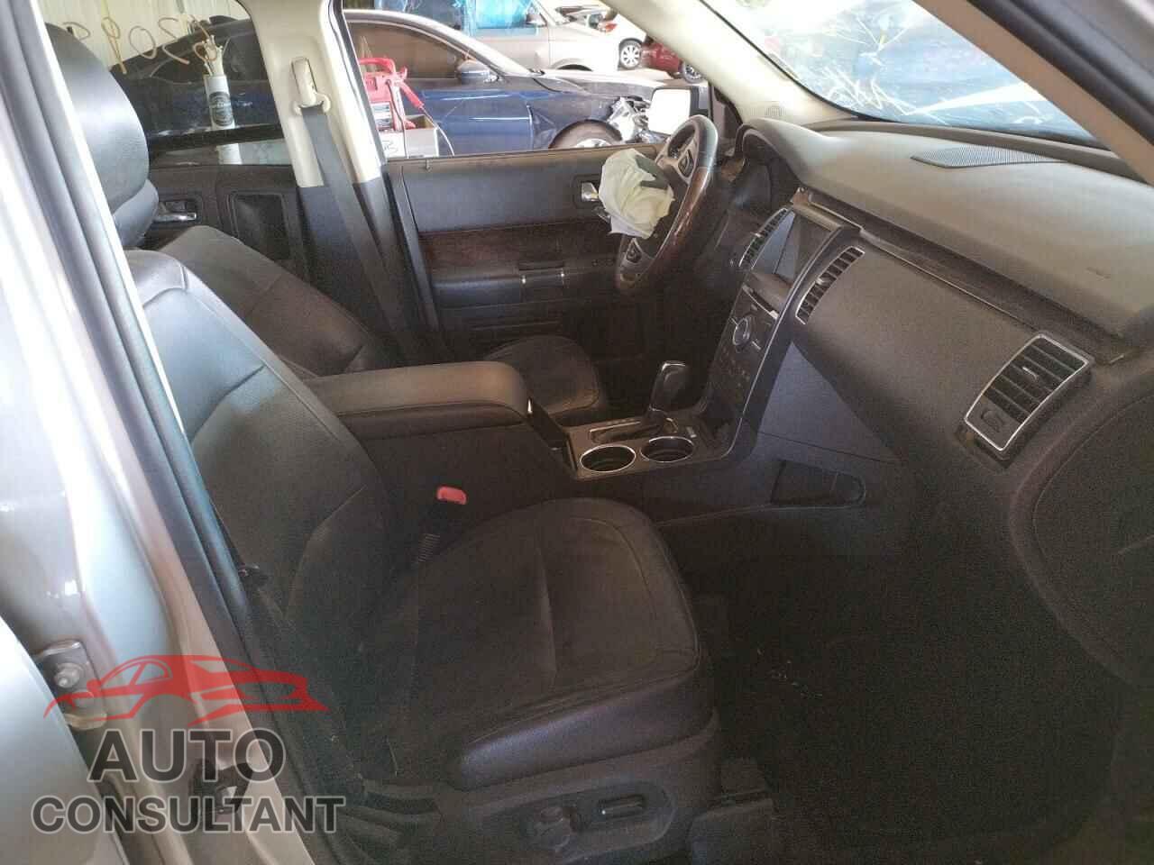 FORD FLEX 2018 - 2FMGK5D8XJBA05272