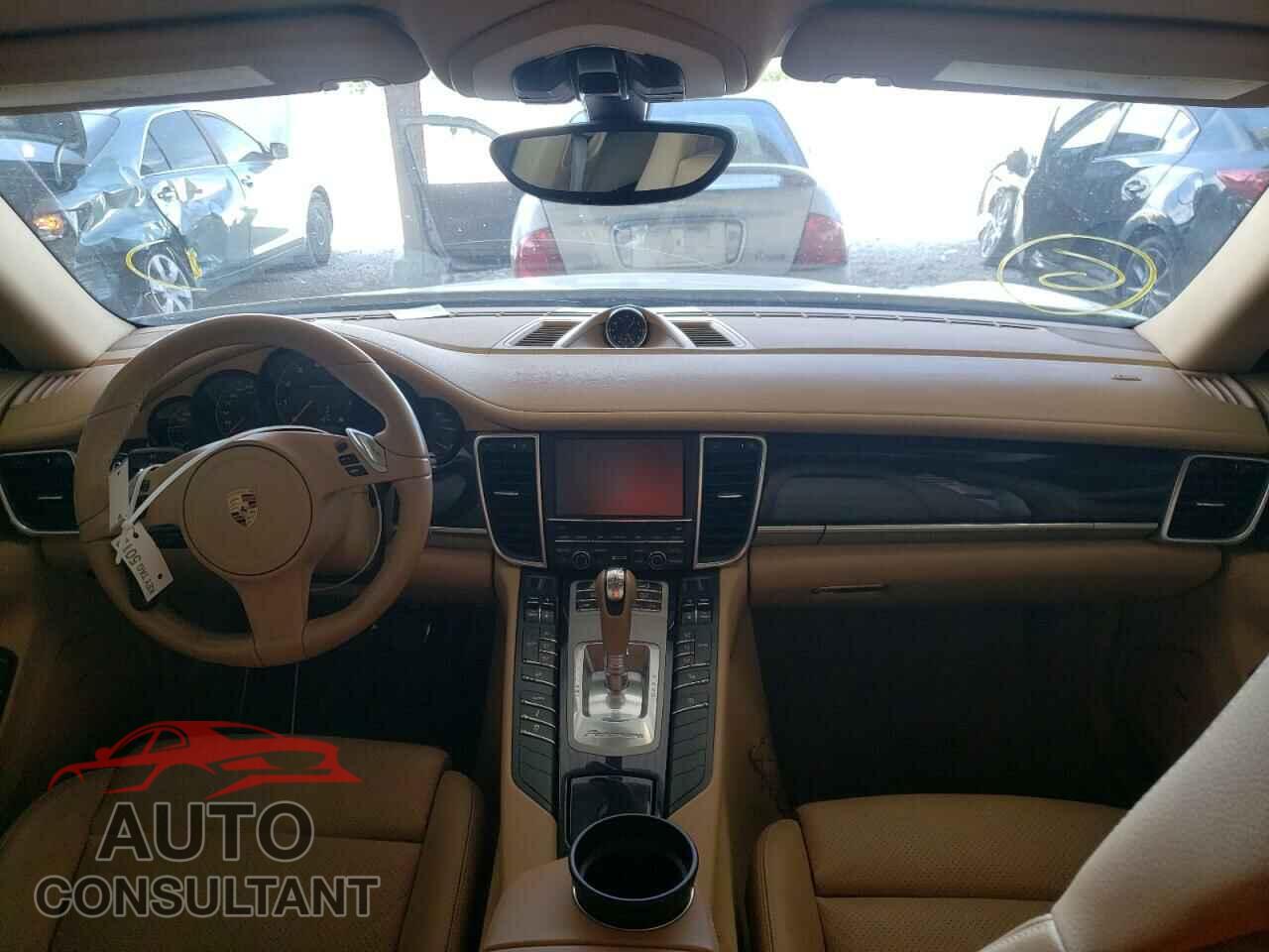 PORSCHE PANAMERA 2016 - WP0AA2A71GL005824