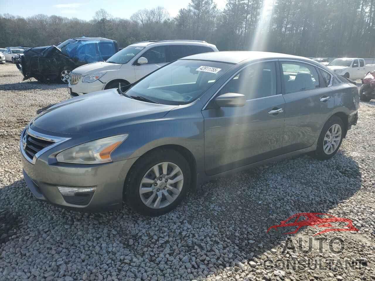 NISSAN ALTIMA 2015 - 1N4AL3AP7FC160107