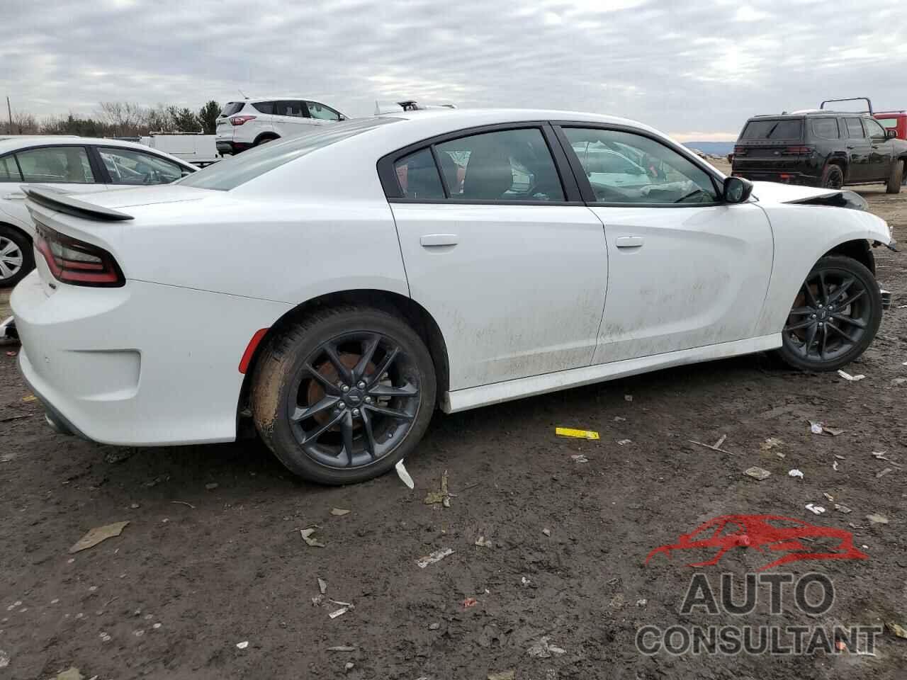 DODGE CHARGER 2022 - 2C3CDXMG6NH108020