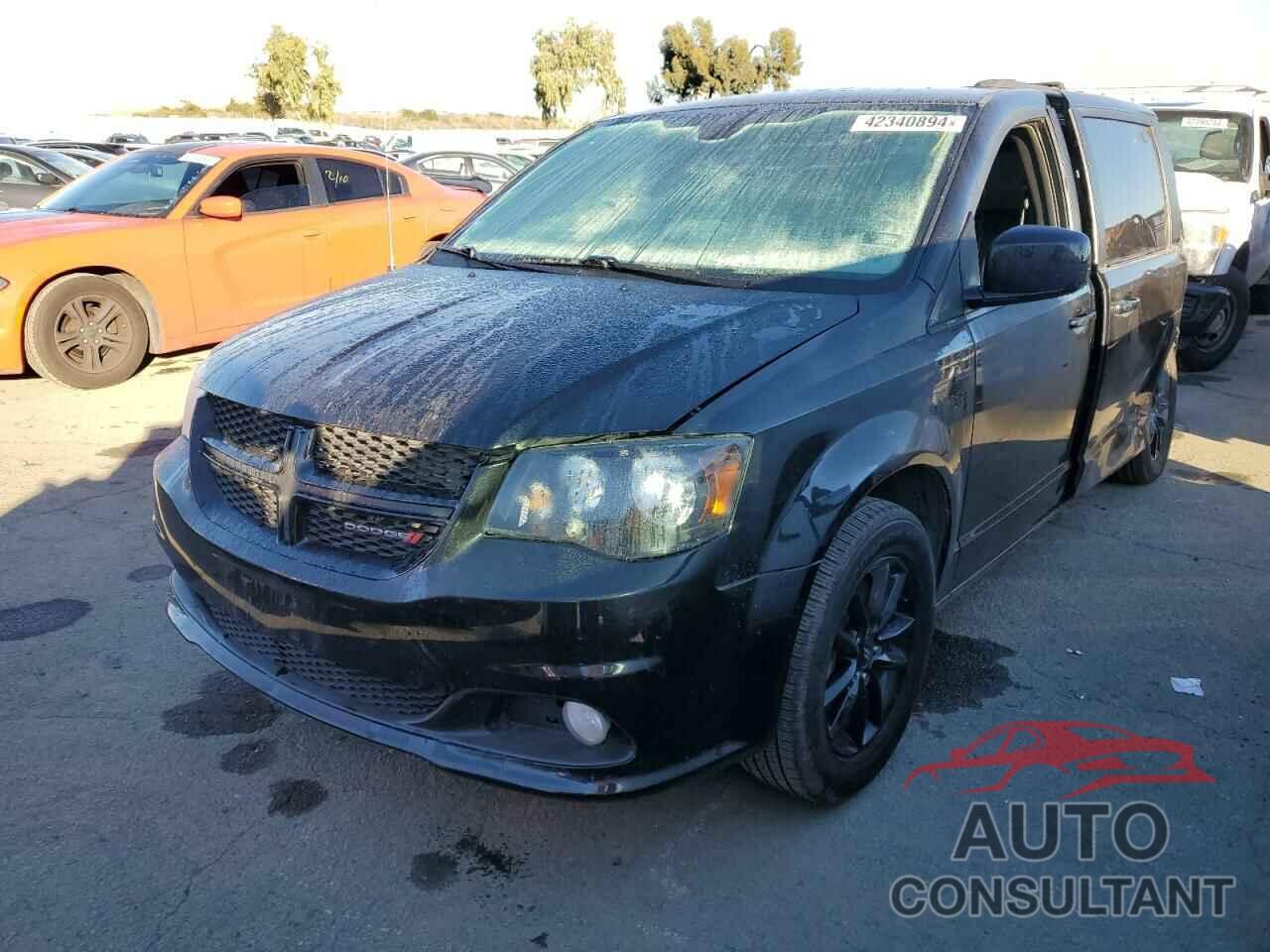 DODGE CARAVAN 2019 - 2C4RDGEG4KR724745