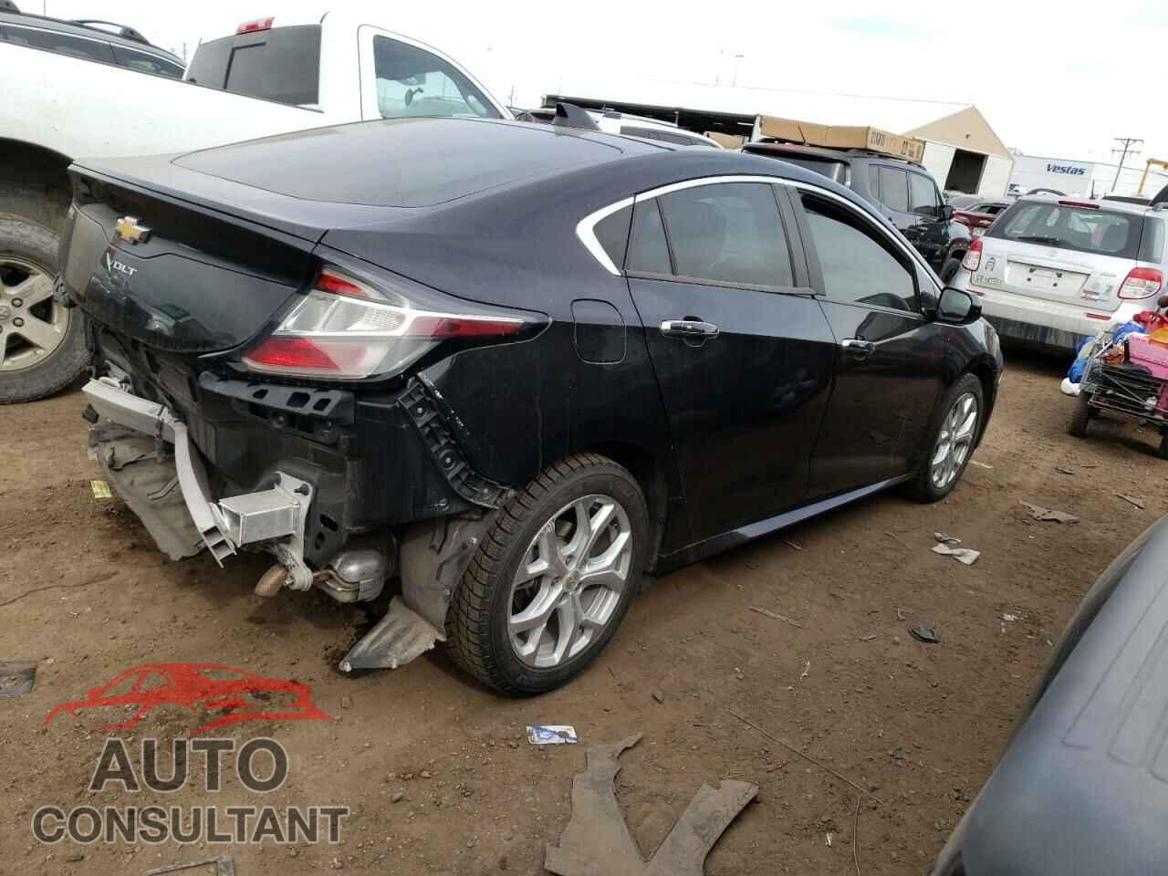 CHEVROLET VOLT 2017 - 1G1RD6S54HU208564