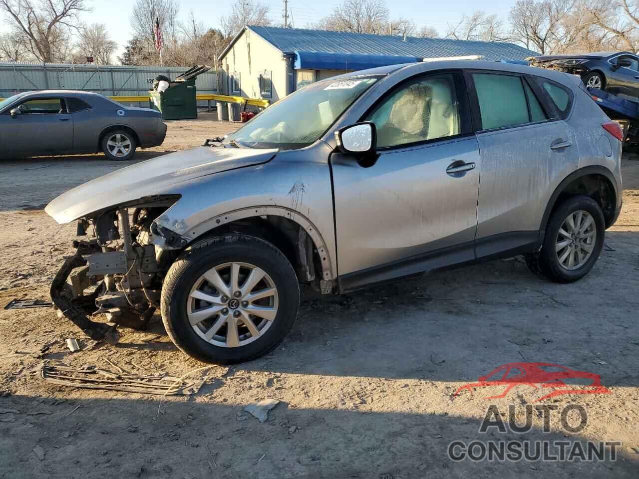 MAZDA CX-5 2014 - JM3KE2BE8E0399950