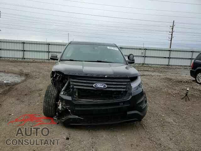 FORD EXPLORER 2018 - 1FM5K8AT8JGB67718