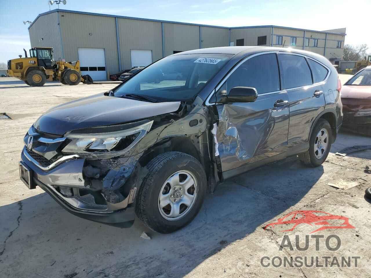 HONDA CRV 2016 - 3CZRM3H33GG700946