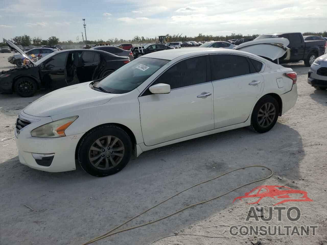 NISSAN ALTIMA 2015 - 1N4AL3AP7FC475439