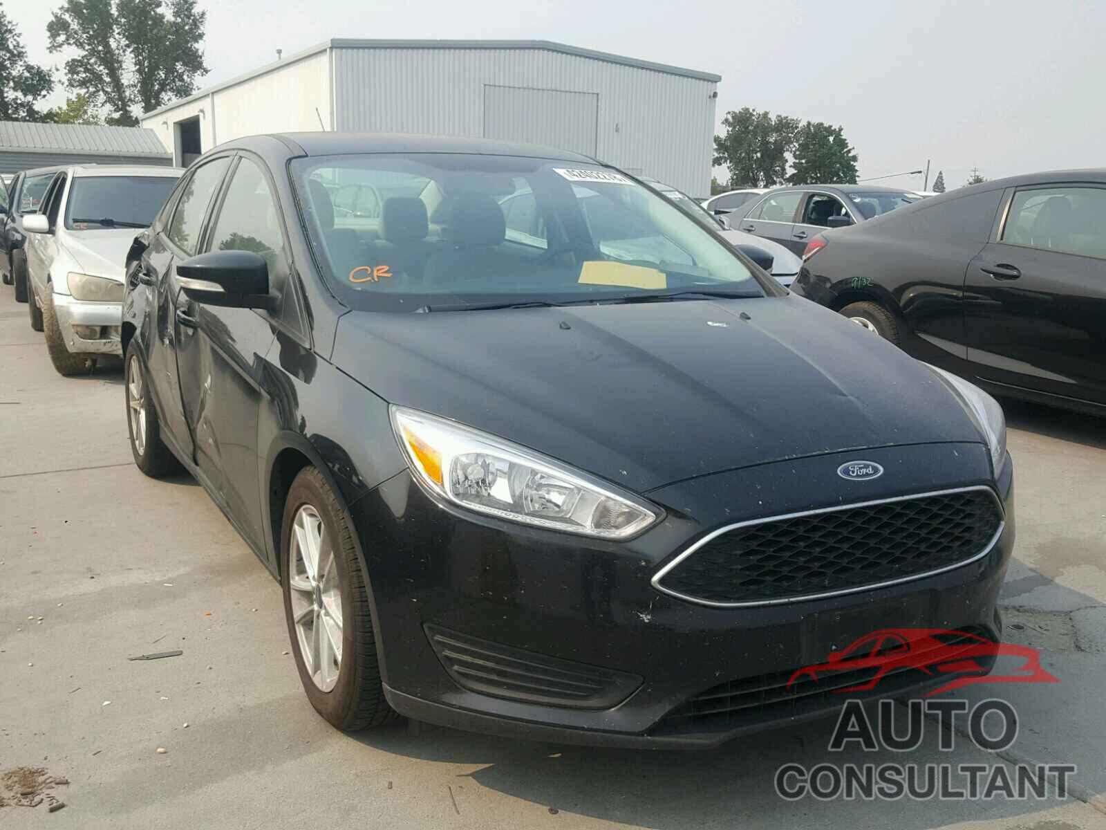 FORD FOCUS 2016 - 1FADP3F20GL315645