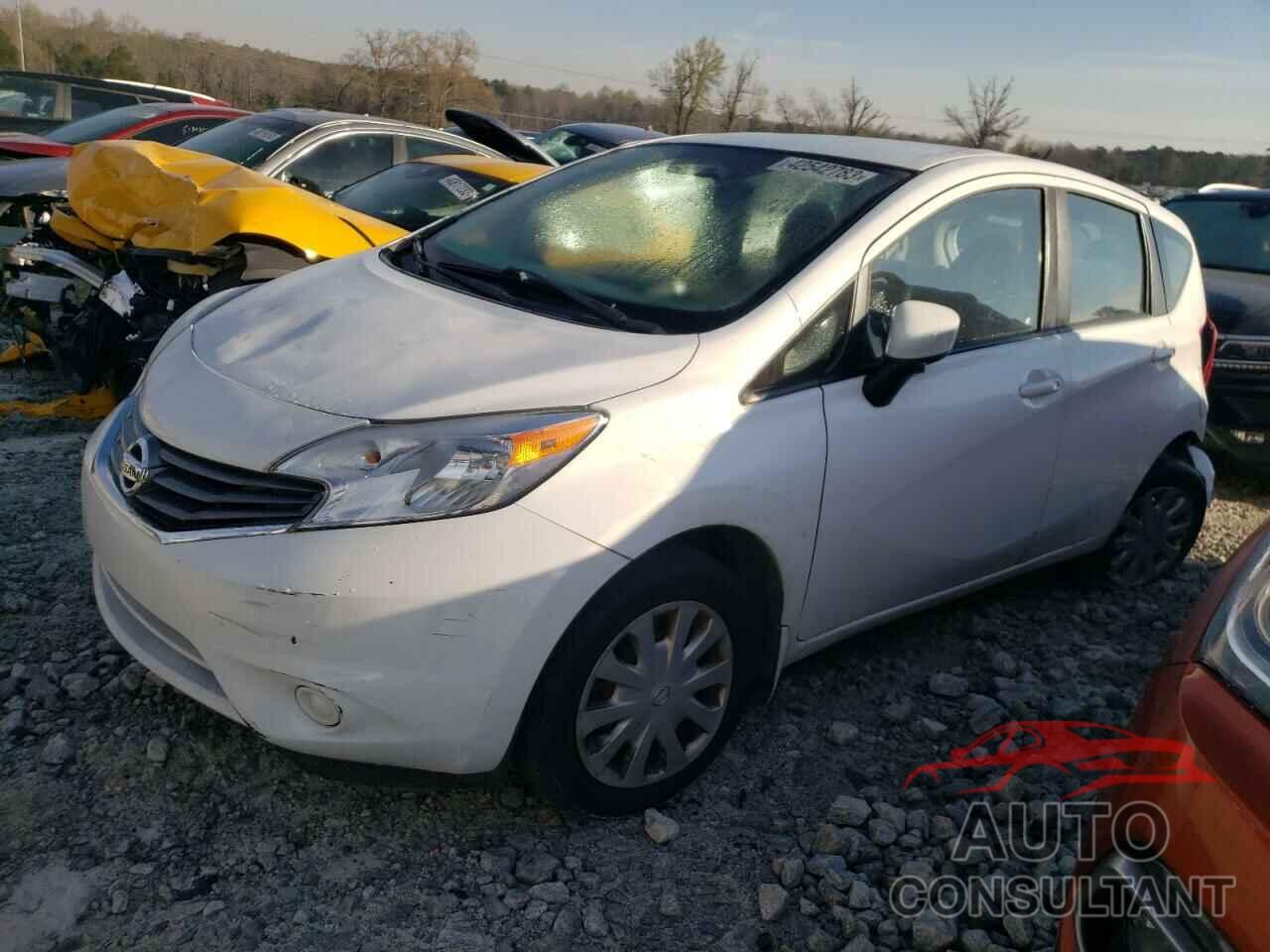 NISSAN VERSA 2016 - 3N1CE2CP6GL400194