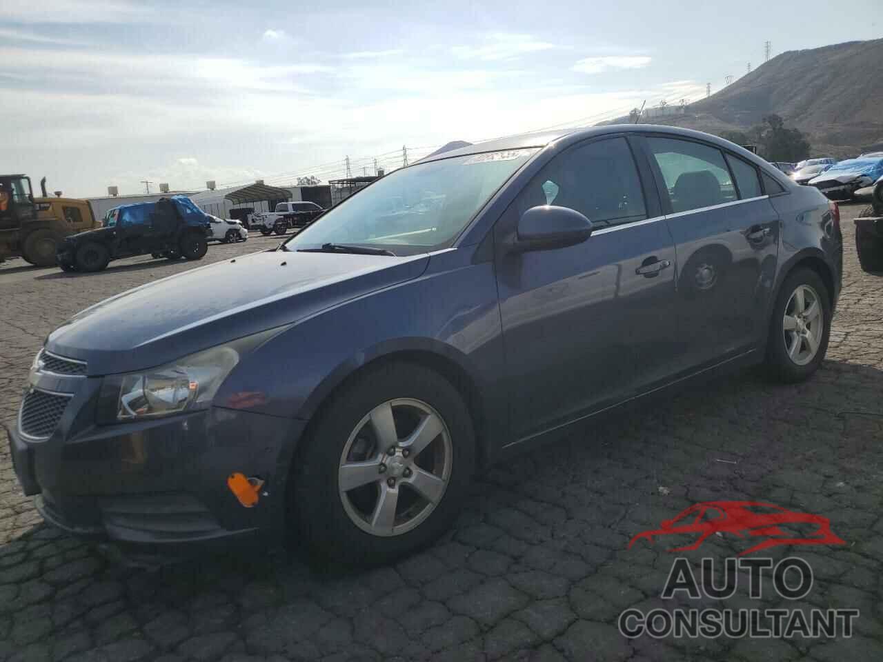 CHEVROLET CRUZE 2013 - 1G1PC5SB4D7150622