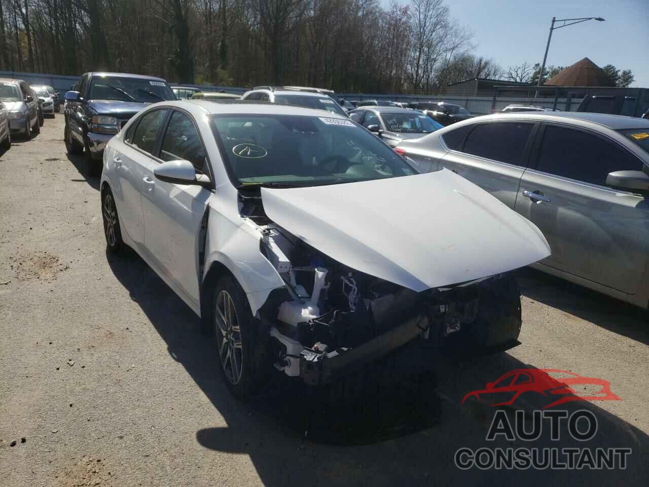 KIA FORTE 2019 - 3KPF34AD7KE026003