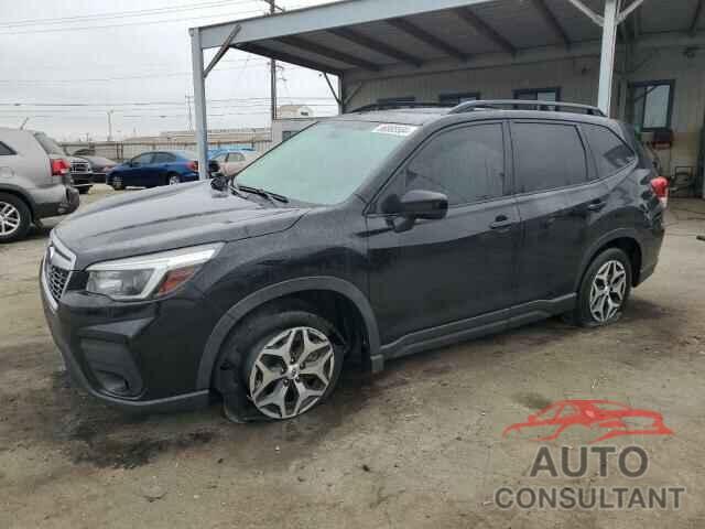 SUBARU FORESTER 2021 - JF2SKAJC3MH484773