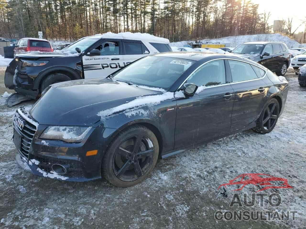 AUDI A7 2012 - WAU2GAFCXCN094940
