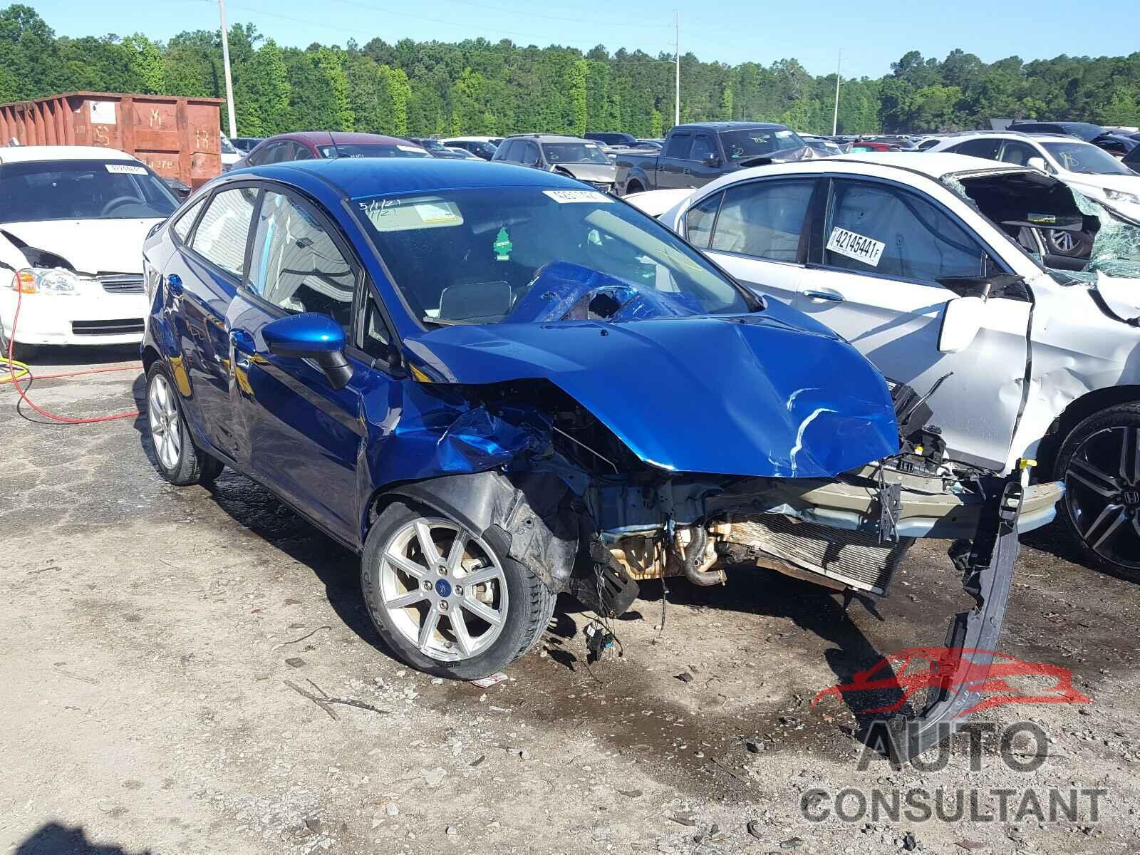 FORD FIESTA 2019 - 3FADP4BJXKM144011