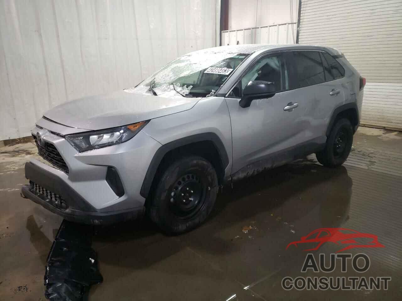 TOYOTA RAV4 2022 - 2T3F1RFV9NC290600