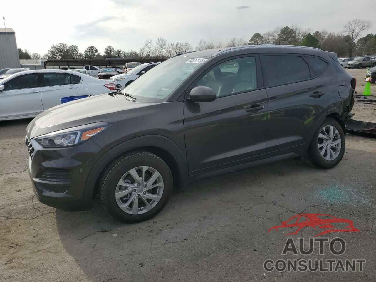 HYUNDAI TUCSON 2020 - KM8J33A44LU171017