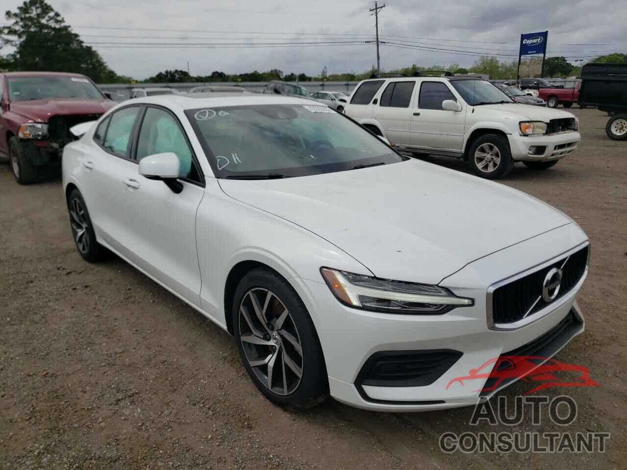 VOLVO S60 2020 - 7JRA22TK6LG063592