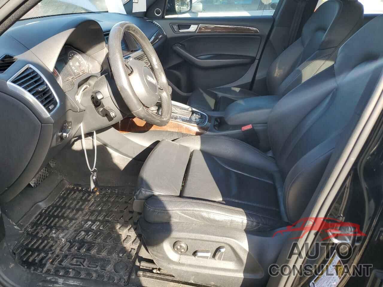 AUDI Q5 2016 - WA1D7AFP0GA032890