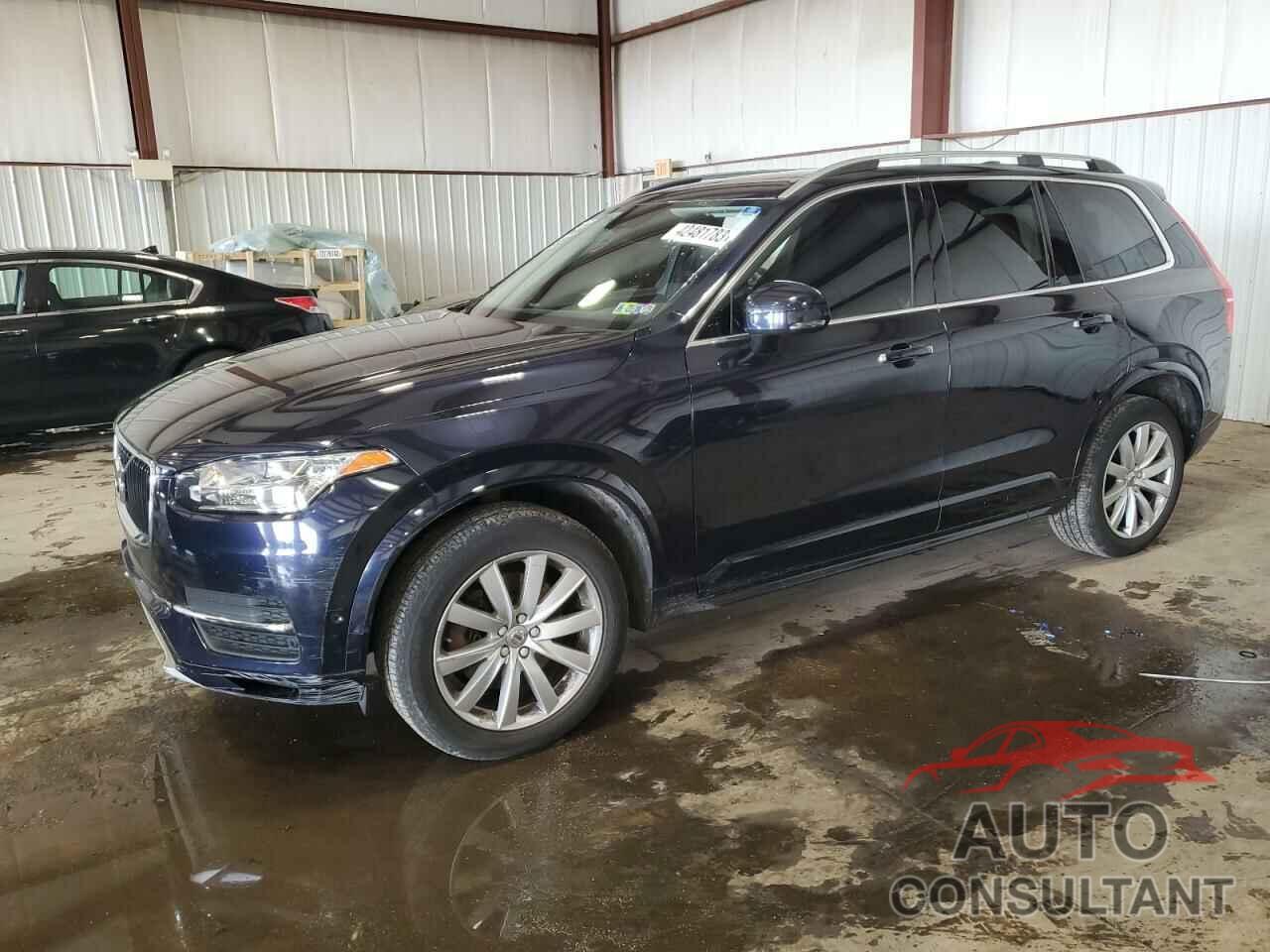 VOLVO XC90 2016 - YV4A22PK5G1017864