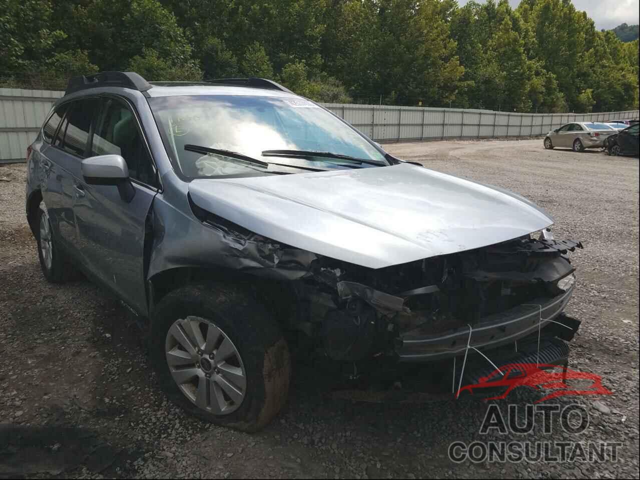 SUBARU OUTBACK 2017 - 4S4BSADC3H3393267