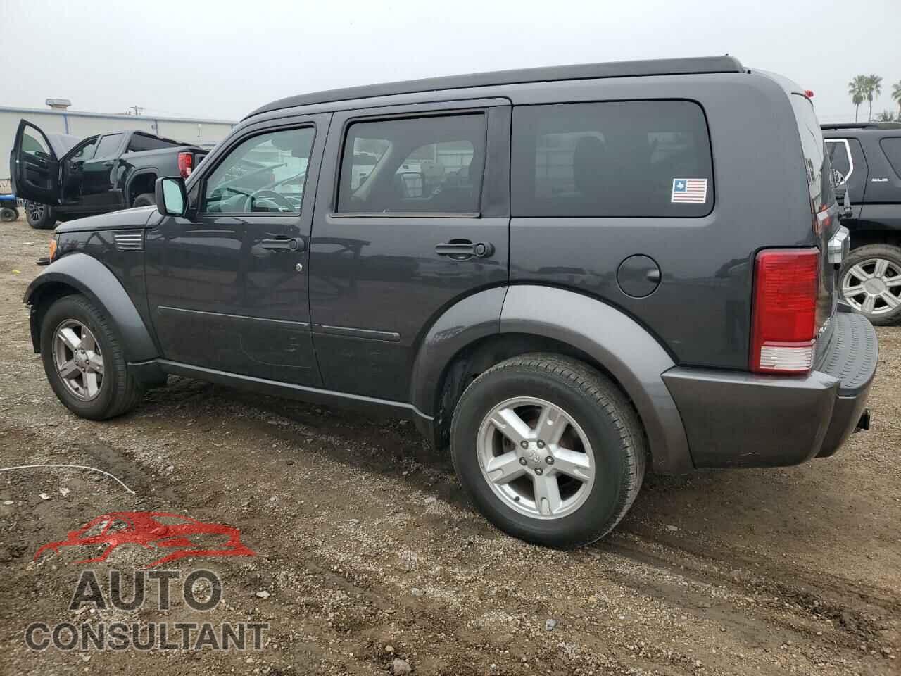 DODGE NITRO 2011 - 1D4PT5GK0BW509907