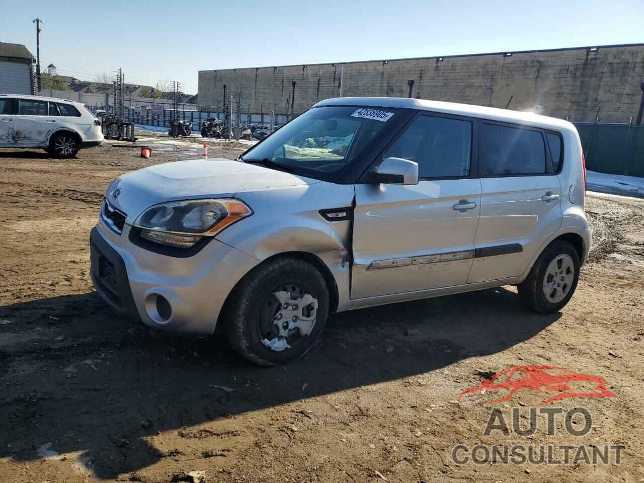 KIA SOUL 2012 - KNDJT2A55C7457805