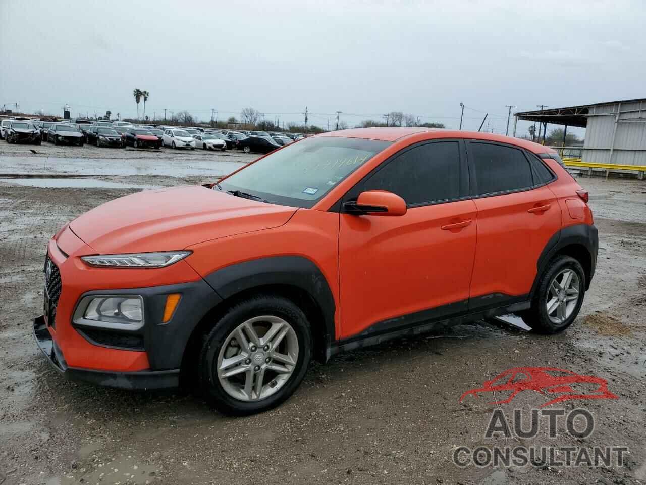 HYUNDAI KONA 2019 - KM8K12AA7KU290768