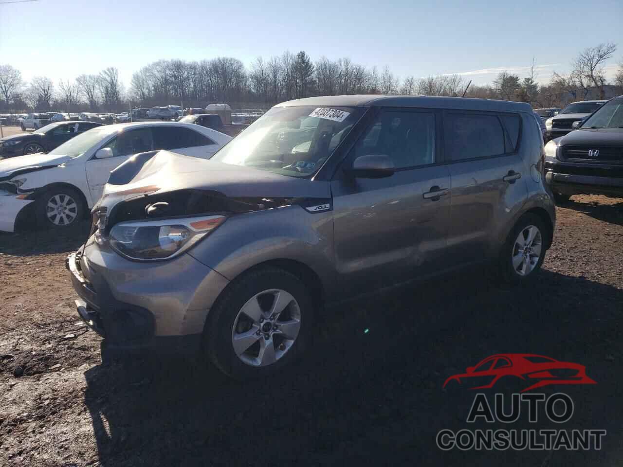 KIA SOUL 2017 - KNDJN2A21H7499718