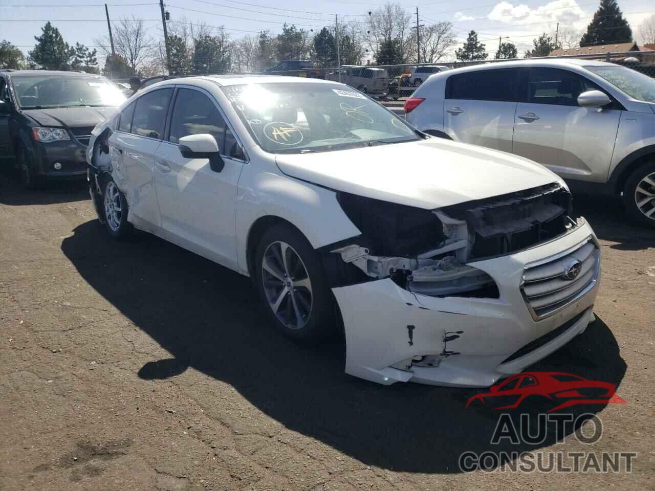 SUBARU LEGACY 2017 - 4S3BNAK63H3069373