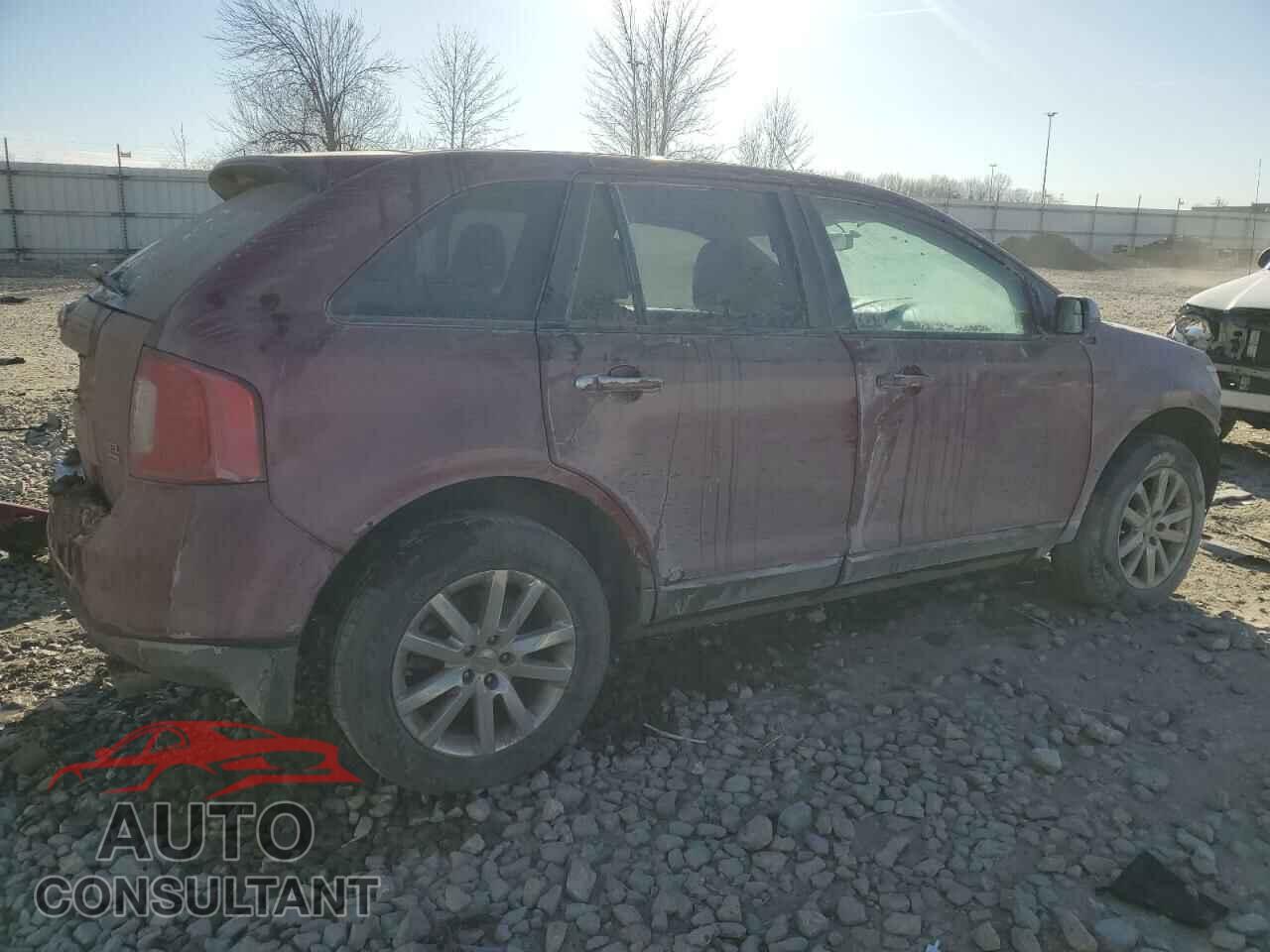 FORD EDGE 2014 - 2FMDK4JC6EBB45430