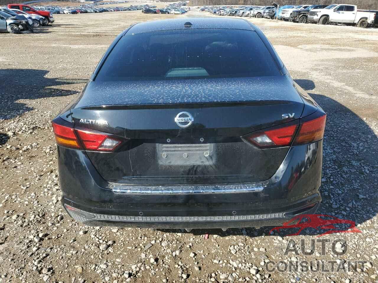 NISSAN ALTIMA 2022 - 1N4BL4DV2NN326685