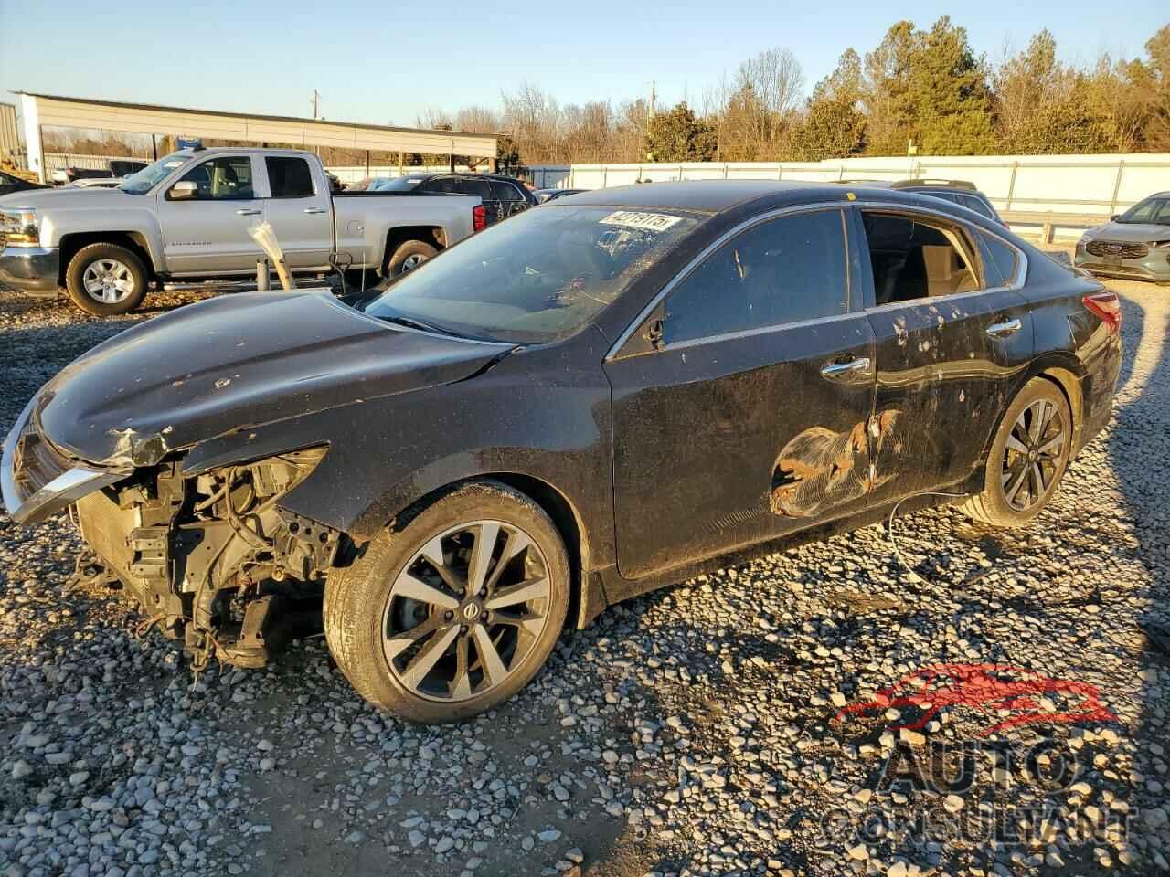 NISSAN ALTIMA 2018 - 1N4AL3AP2JC101877