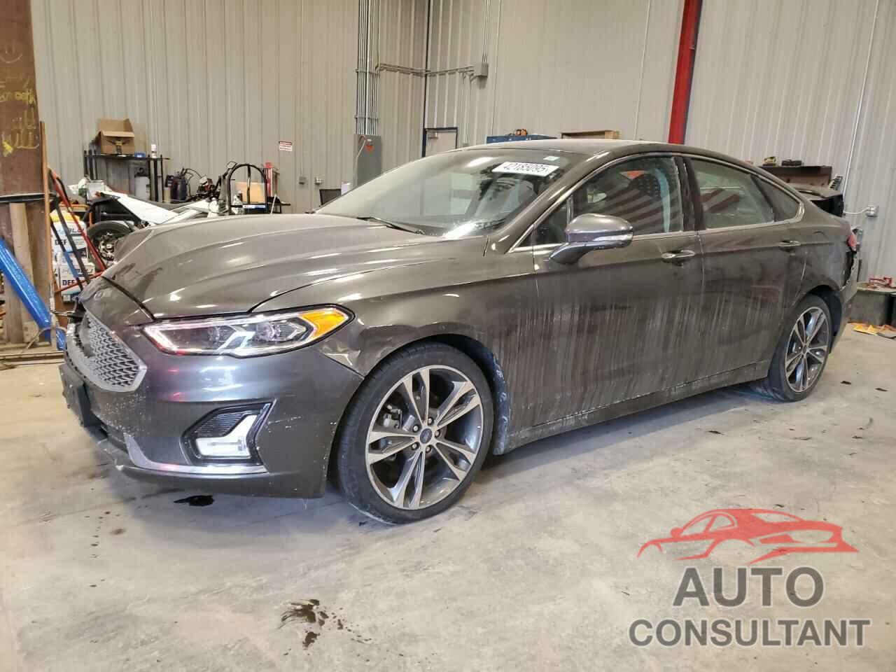 FORD FUSION 2019 - 3FA6P0K95KR265247