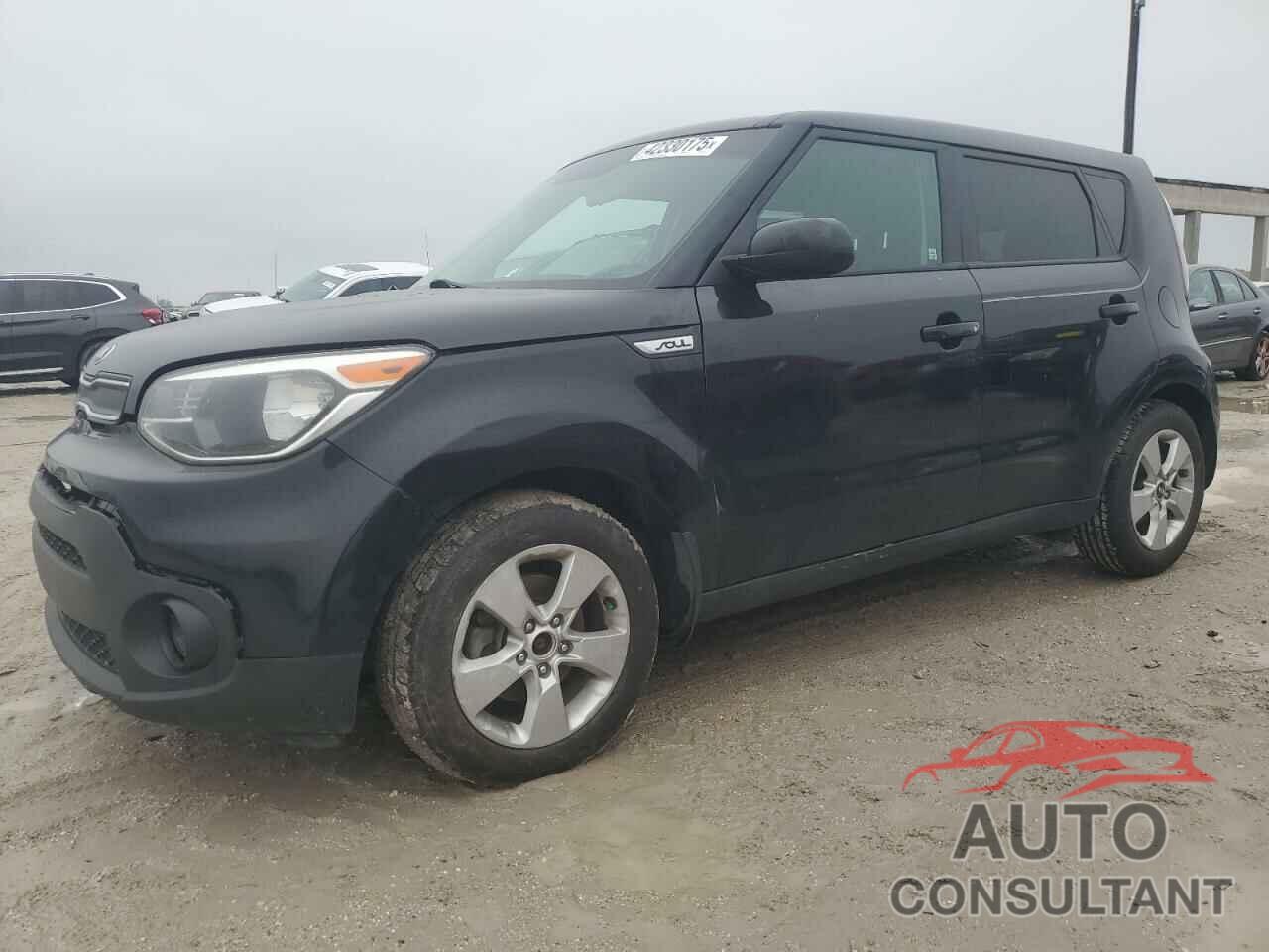 KIA SOUL 2019 - KNDJN2A22K7687459