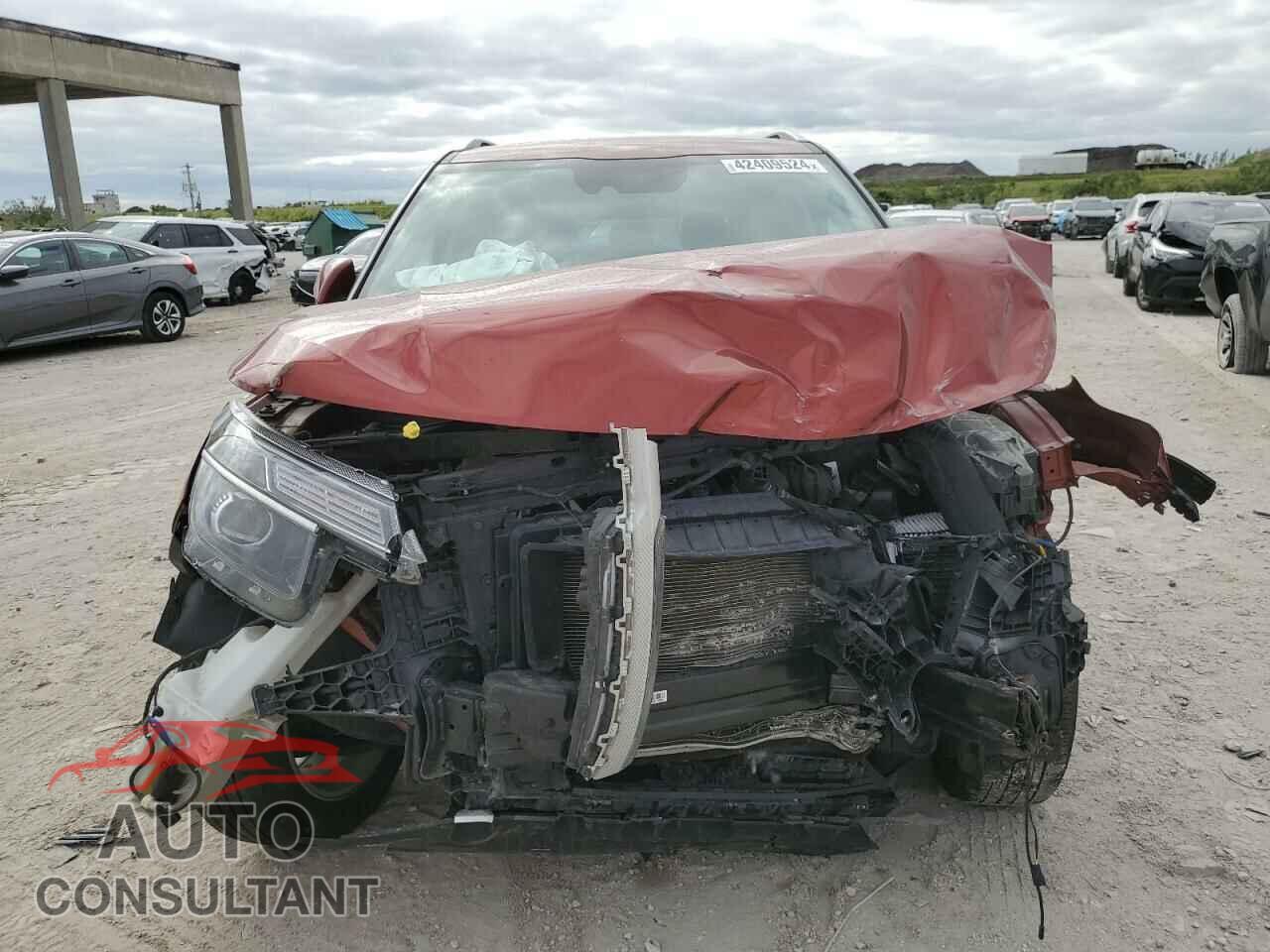 KIA SELTOS 2021 - KNDEUCAA3M7106345