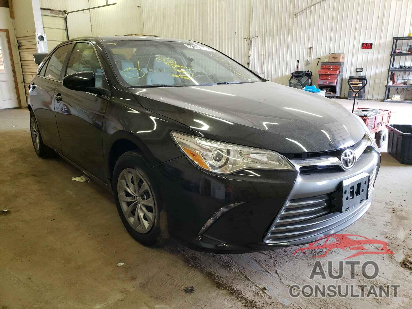 TOYOTA CAMRY 2017 - 4T1BF1FK0HU420167