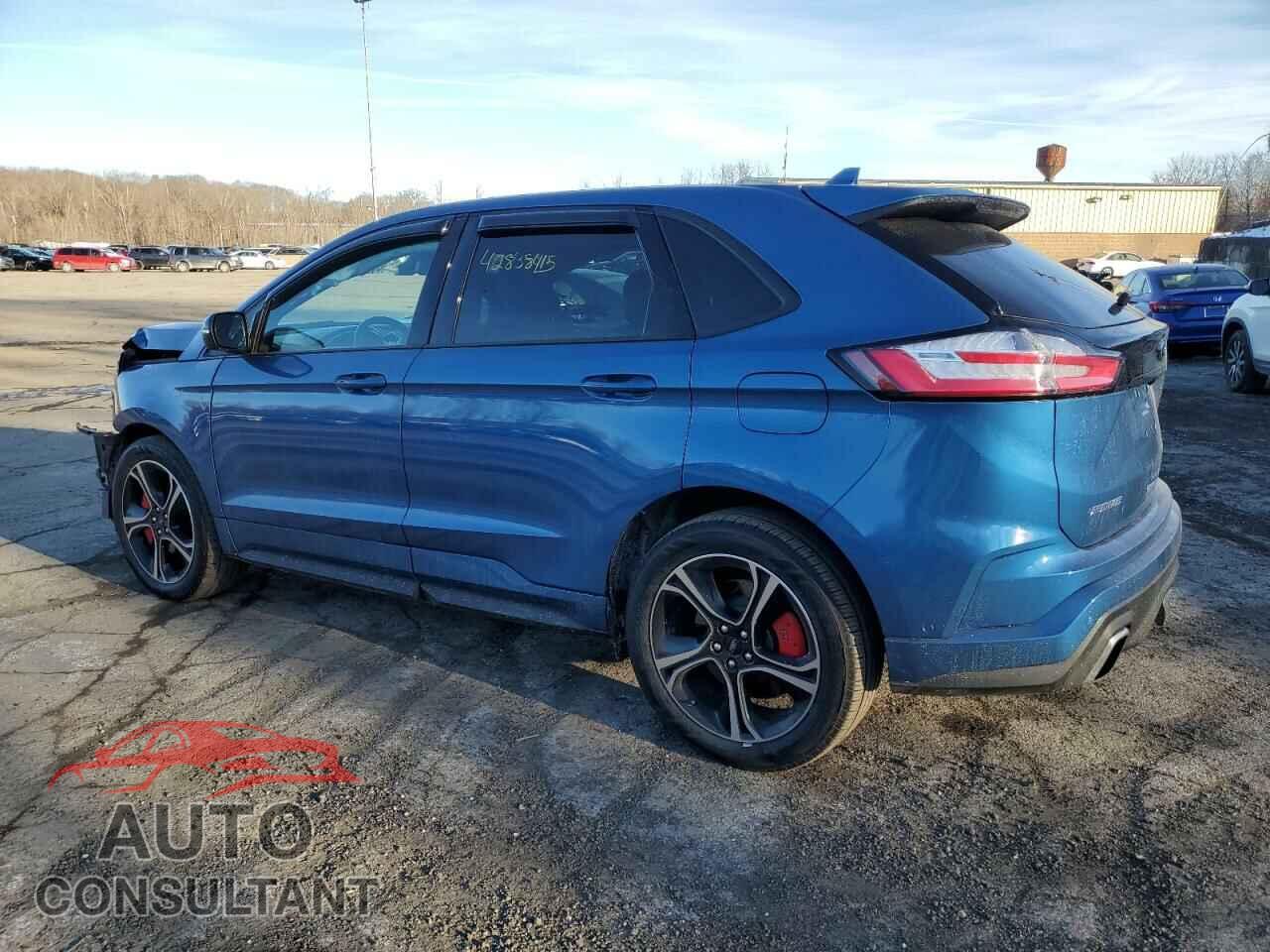 FORD EDGE 2020 - 2FMPK4AP1LBA91919