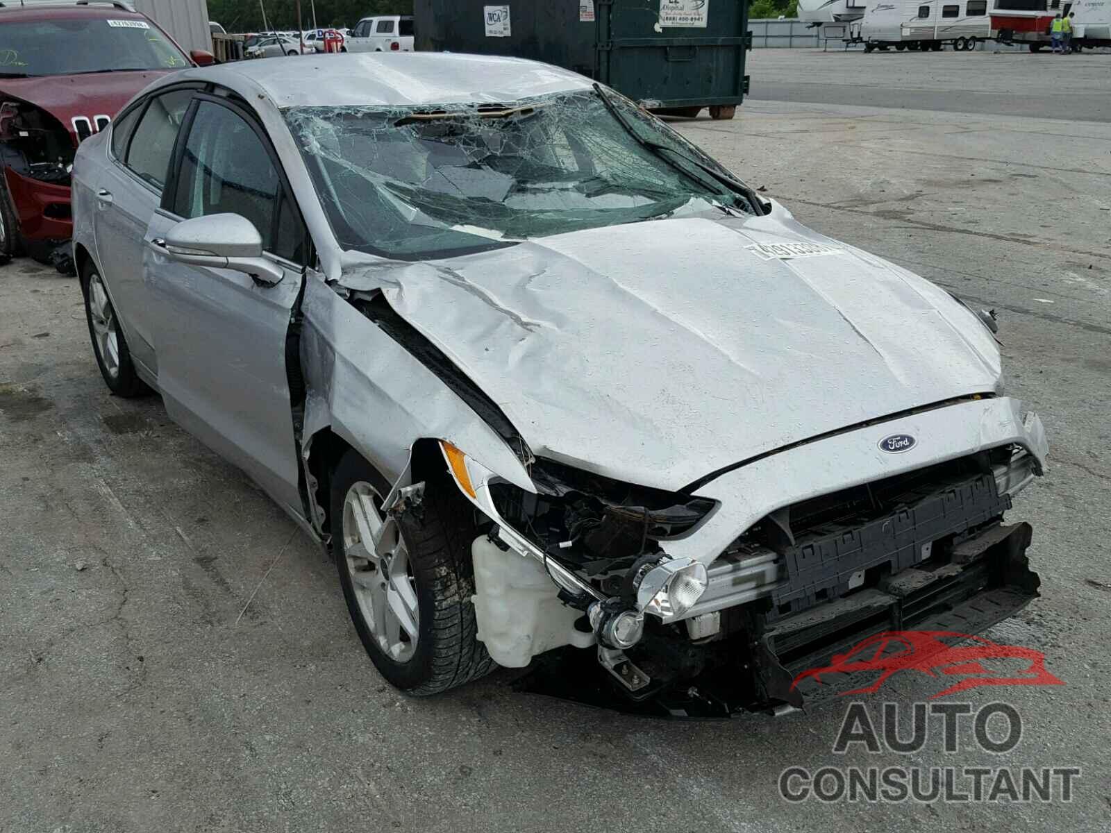 FORD FUSION 2015 - 1FA6P0H70F5121815